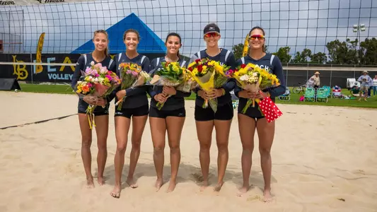 Beach VB Seniors