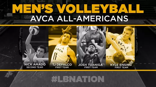 2019 MVB AVCA All-Americans