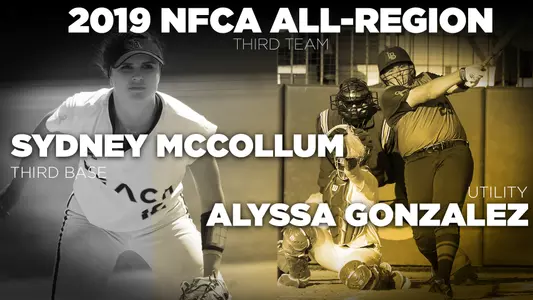 2019 All-Region Graphic