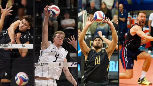 TJ DeFalco, Kyle Ensing, Josh Tuaniga, Dustin Watten