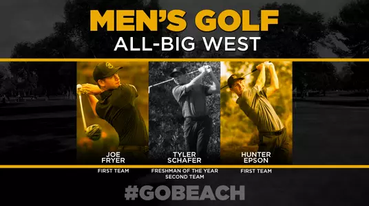 All Big West 2019