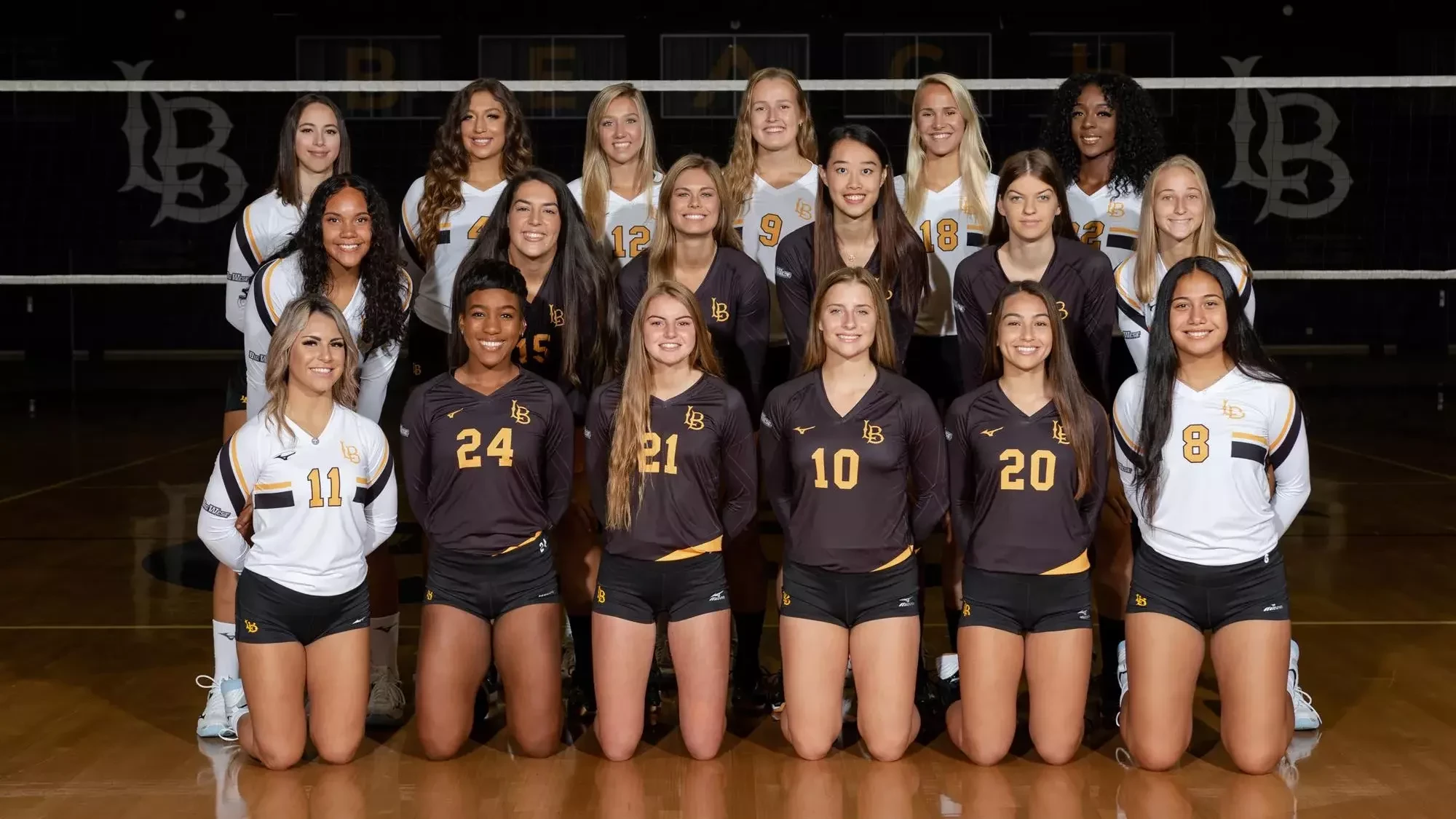 2019 WVB Team