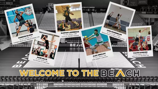 LBSU MVB 2021 Signing Class