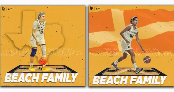 WBB Signing Class 2021-22