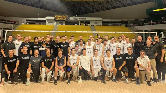 2020 LBSU MVB Alumni Game
