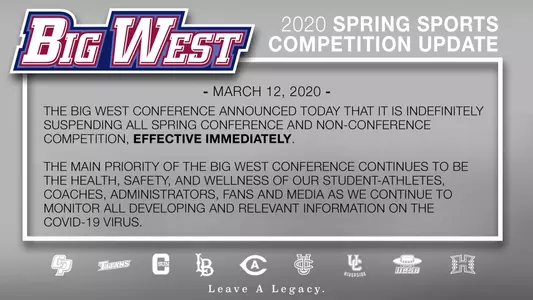 BWC 2020 Spring Sports Competition