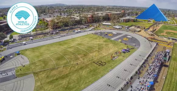 Jack Rose Track Class 2