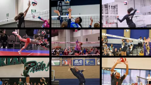 2020 WVB Recruiting Class