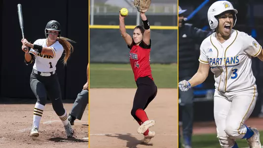 Cam Cecil, Addison Kostrencich, Ashley Machado