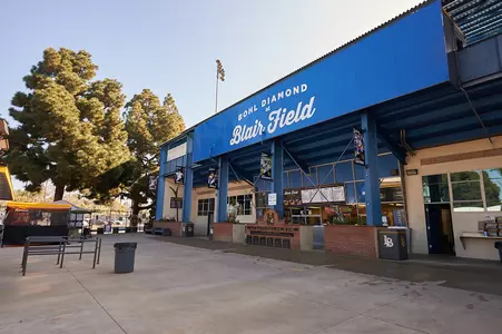 Bohl Diamond At Blair Field