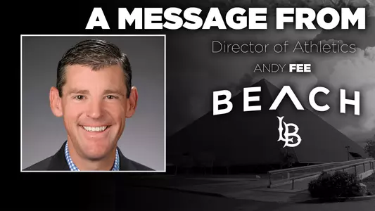 A Message From Andy Fee