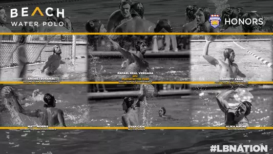 Golden Coast Conference Honors