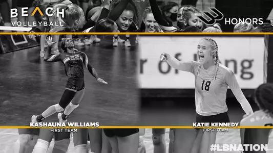 Kashauna Williams, Katie Kennedy