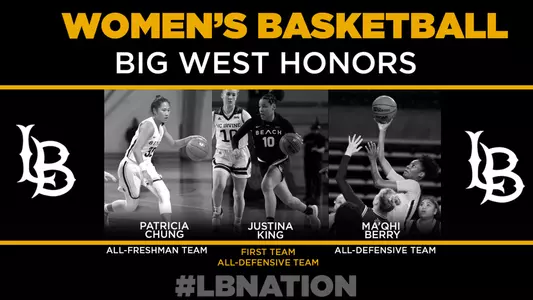 Justina King, Ma'Qhi Berry, Patricia Chung