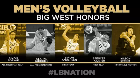 2021 Big West MVB All-Conference