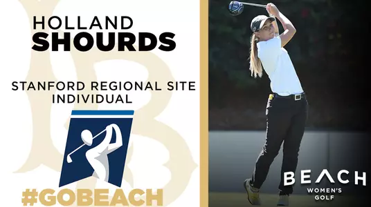 Holland Shourds NCAA