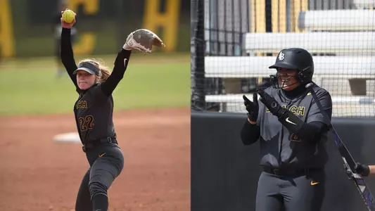 Shannon Haddad, Alyssa Gonzalez