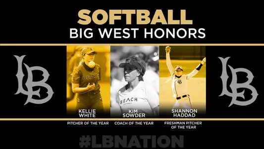 Big West Top Honors