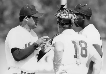 Coach John Gonsalves