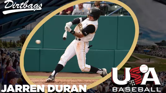 Jarren Duran Team USA