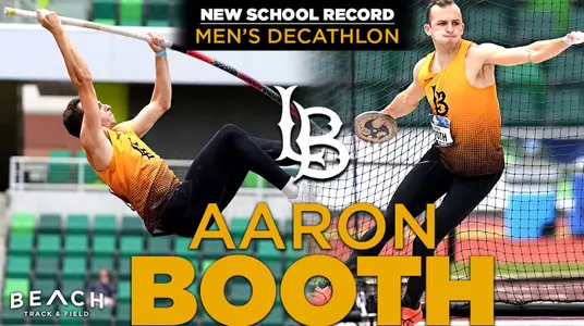 Aaron Booth School Record