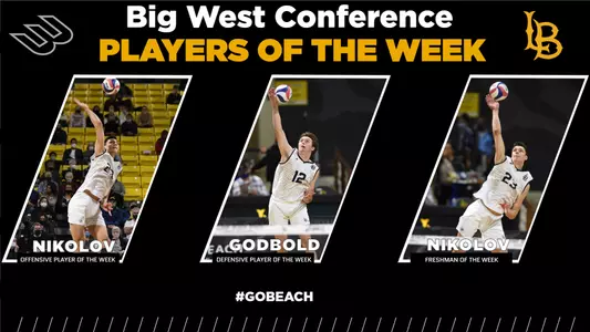 Alex Nikolov, Clarke Godbold