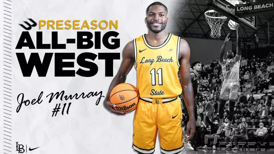 Joel Murray Preseason All-Big West