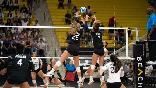 Callie Schwarzenbach, Zayna Meyer