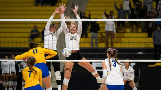 Zayna Meyer, Callie Schwarzenbach