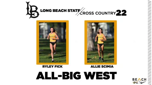 Cross Country All-Big West