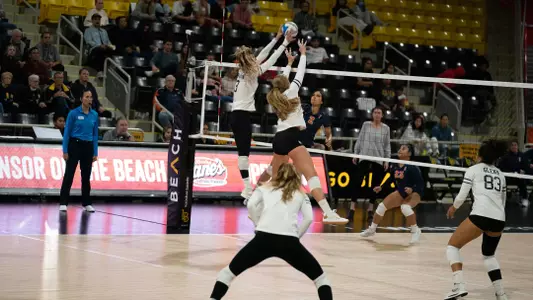 Morgan Chacon, Callie Schwarzenbach