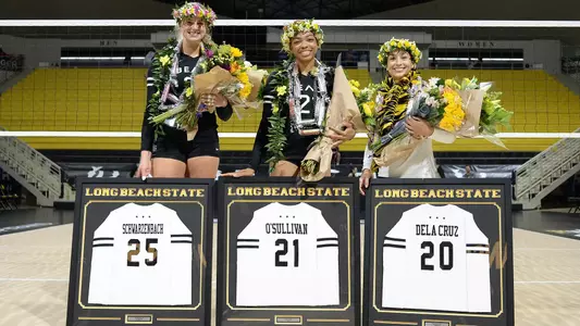 Victoria O'Sullivan, Callie Schwarzenbach, Dylan Dela Cruz