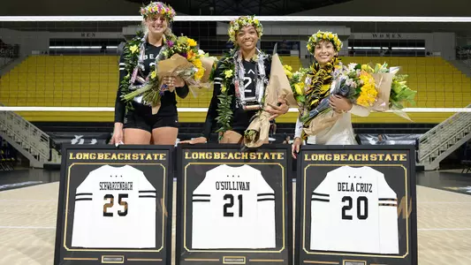 Victoria O'Sullivan, Callie Schwarzenbach, Dylan Dela Cruz