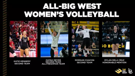 WVB Big West All-Conference