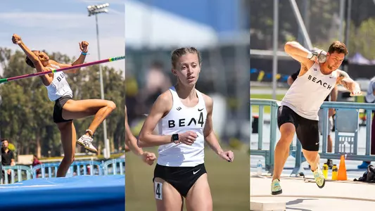 Imani Carmouche, Ryley Fick, Charlie Vernoy