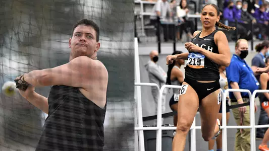 Sebastian Coleman, LeNaya Griffin