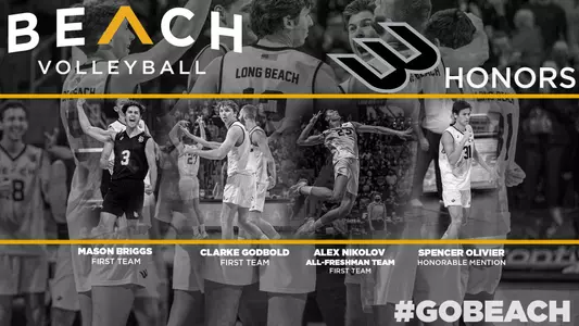 Mason Briggs, Clarke Godbold, Alex Nikolov, Spencer Olivier