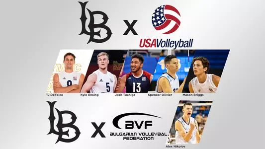 Mason Briggs, Alex Nikolov, Spencer Olivier, TJ DeFalco, Kyle Ensing, Josh Tuaniga