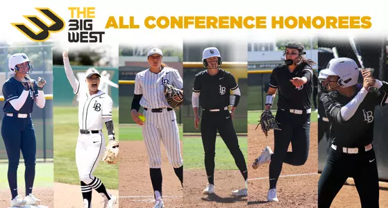 Softball 2022 All-Big West