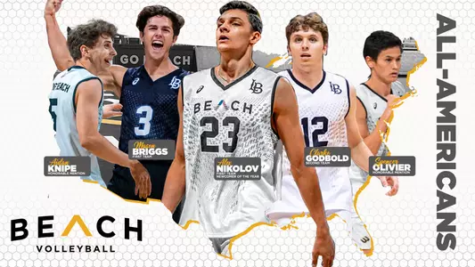 Aidan Knipe, Mason Briggs, Alex Nikolov, Clarke Godbold, Spencer Olivier