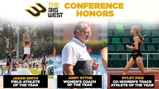 TF Big West Awards