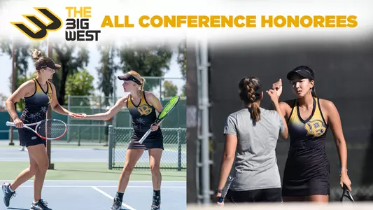 Tennis All-Big West