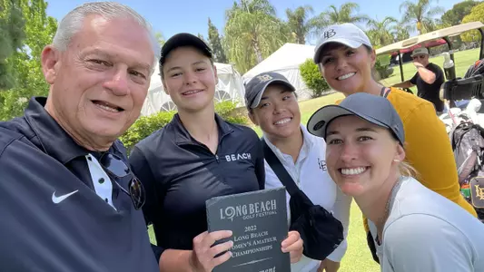 Ponomareva Women's Amateur