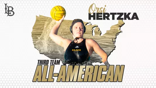 Orsi Hertzka All-American