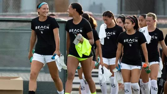 Team Walk-In Pregame