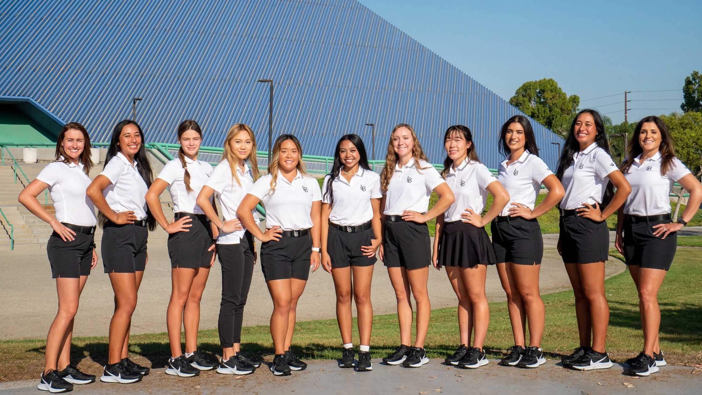Women's Golf Team Photo 2022-23