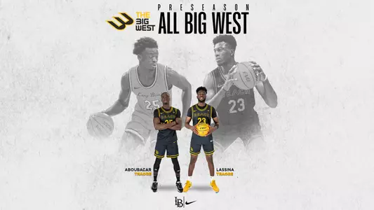 Preseason All-Big West