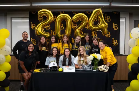 Softball Signing Class