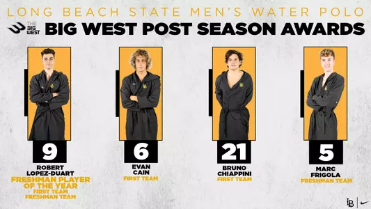MWP All-Big West Honors
