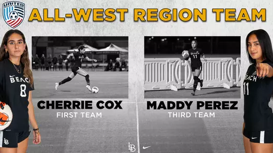 2023 All-West Region Graphic